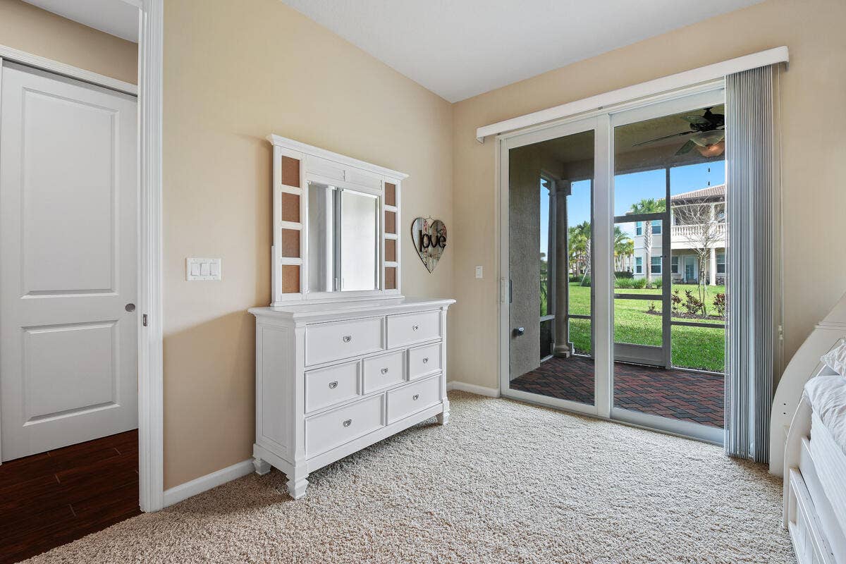 159 Tresana Boulevard, #113, Jupiter, FL 33478 2nd Bedroom