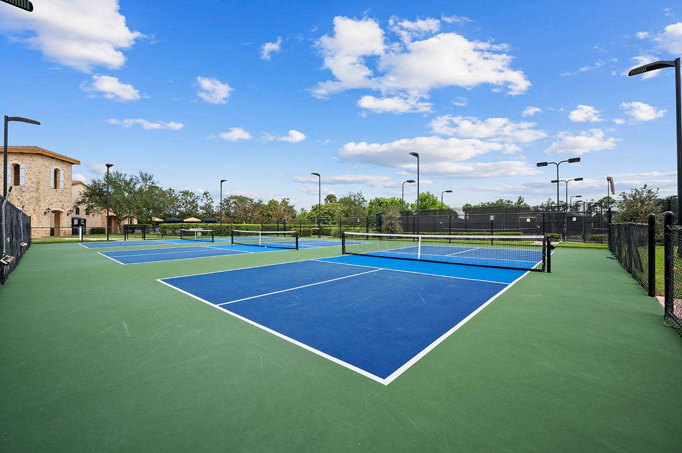 159 Tresana Boulevard, #113, Jupiter, FL 33478 Pickleball Courts