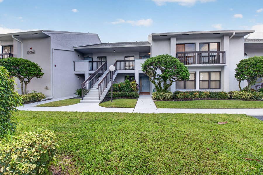 Property photo for 5086 Golfview Court, #1622, Delray Beach, FL