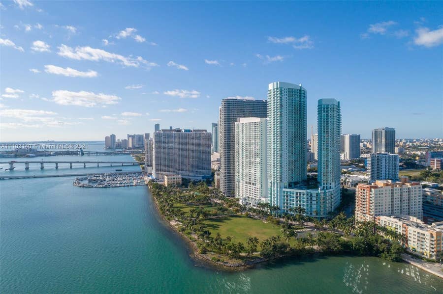 Property photo for 1900 N Bayshore Drive, #912, Miami, FL