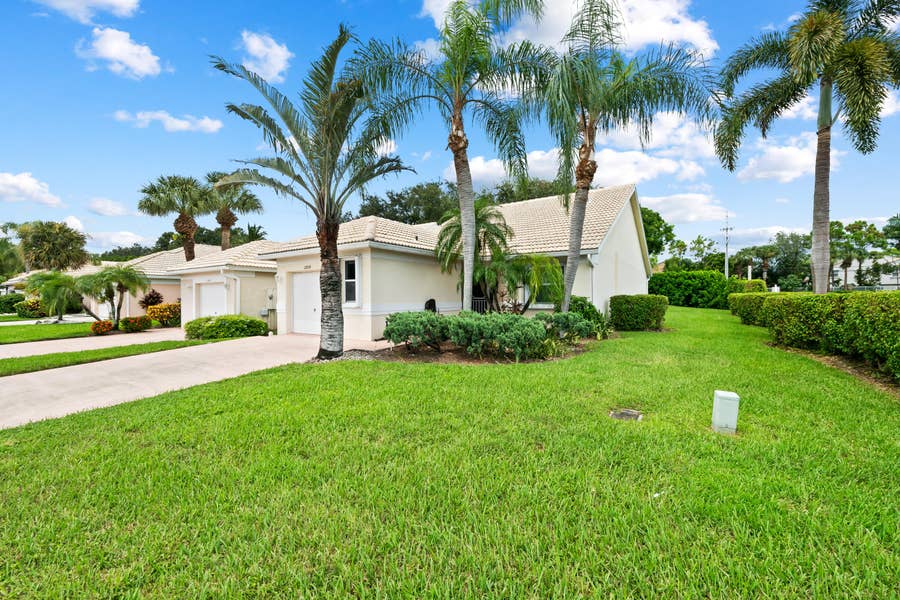 Property photo for 12838 HAMPTON LAKES Circle, Boynton Beach, FL