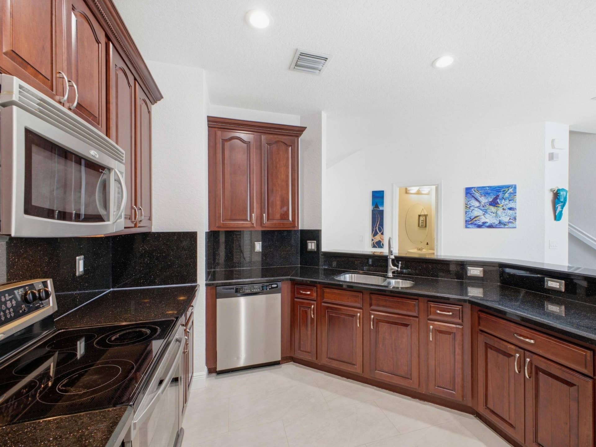 140 Seagrape Drive, #108, Jupiter, FL 33458 Kitchen