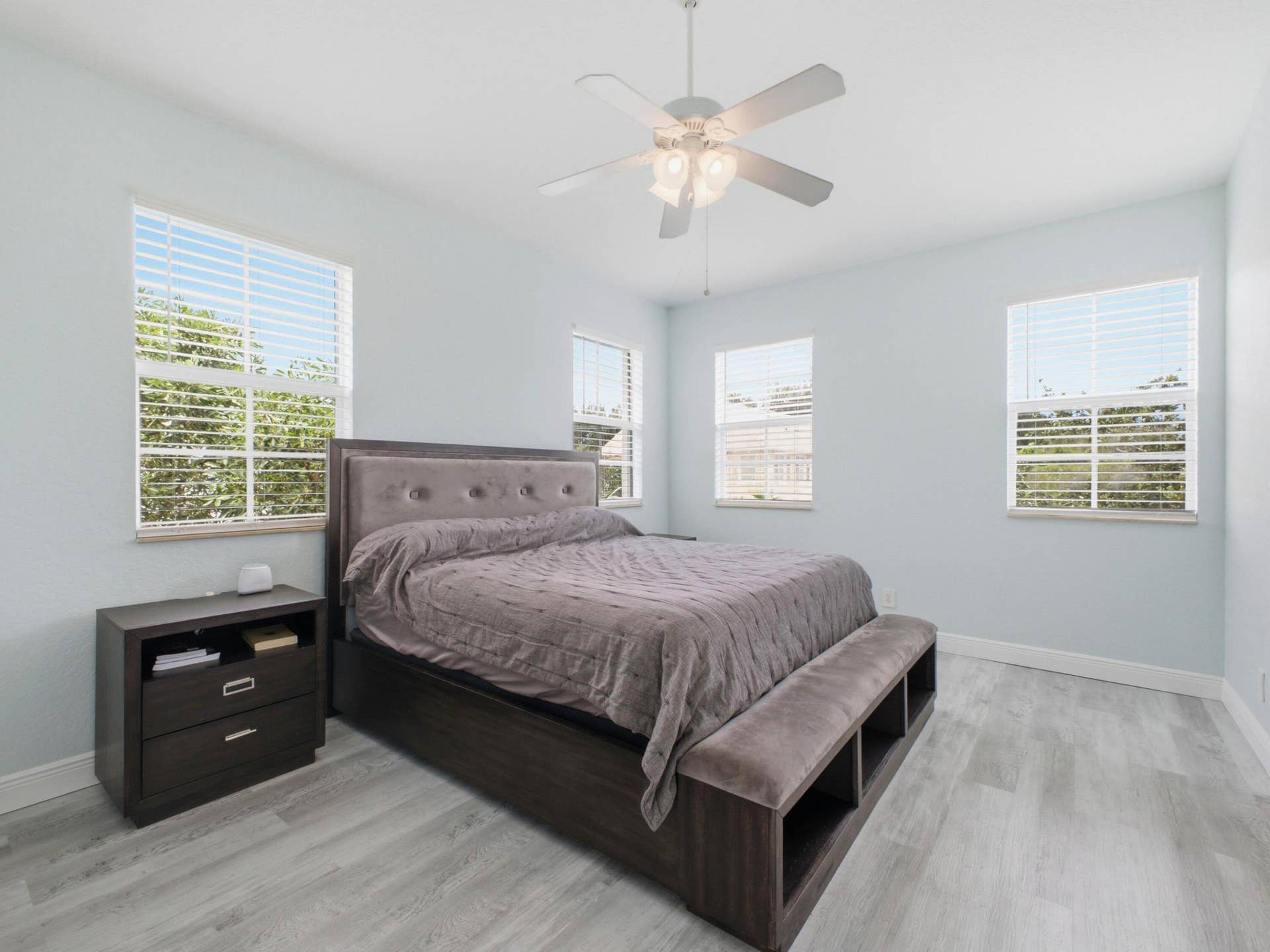 140 Seagrape Drive, #108, Jupiter, FL 33458 Primary Bedroom