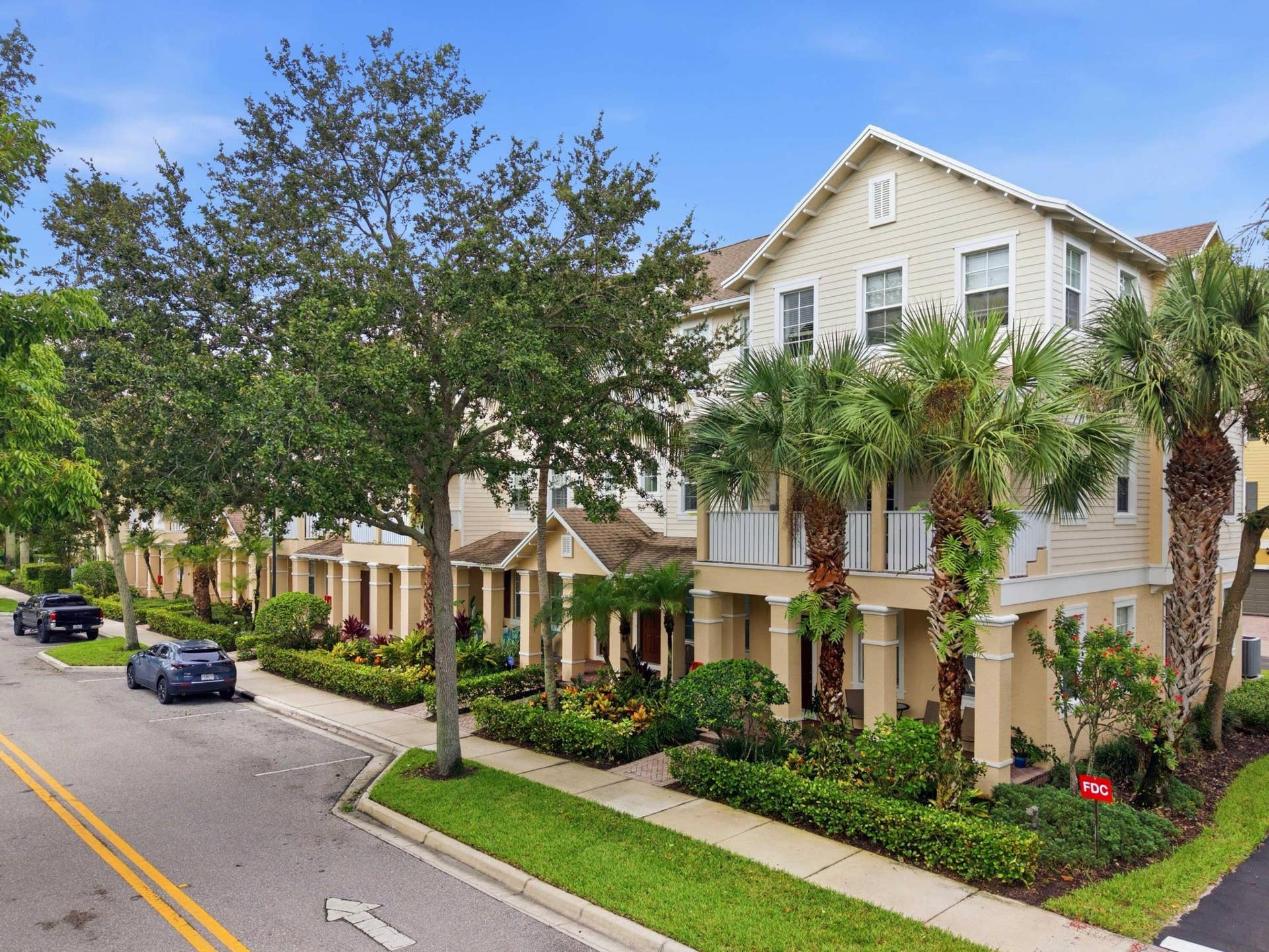 140 Seagrape Drive, #108, Jupiter, FL 33458 Building Front