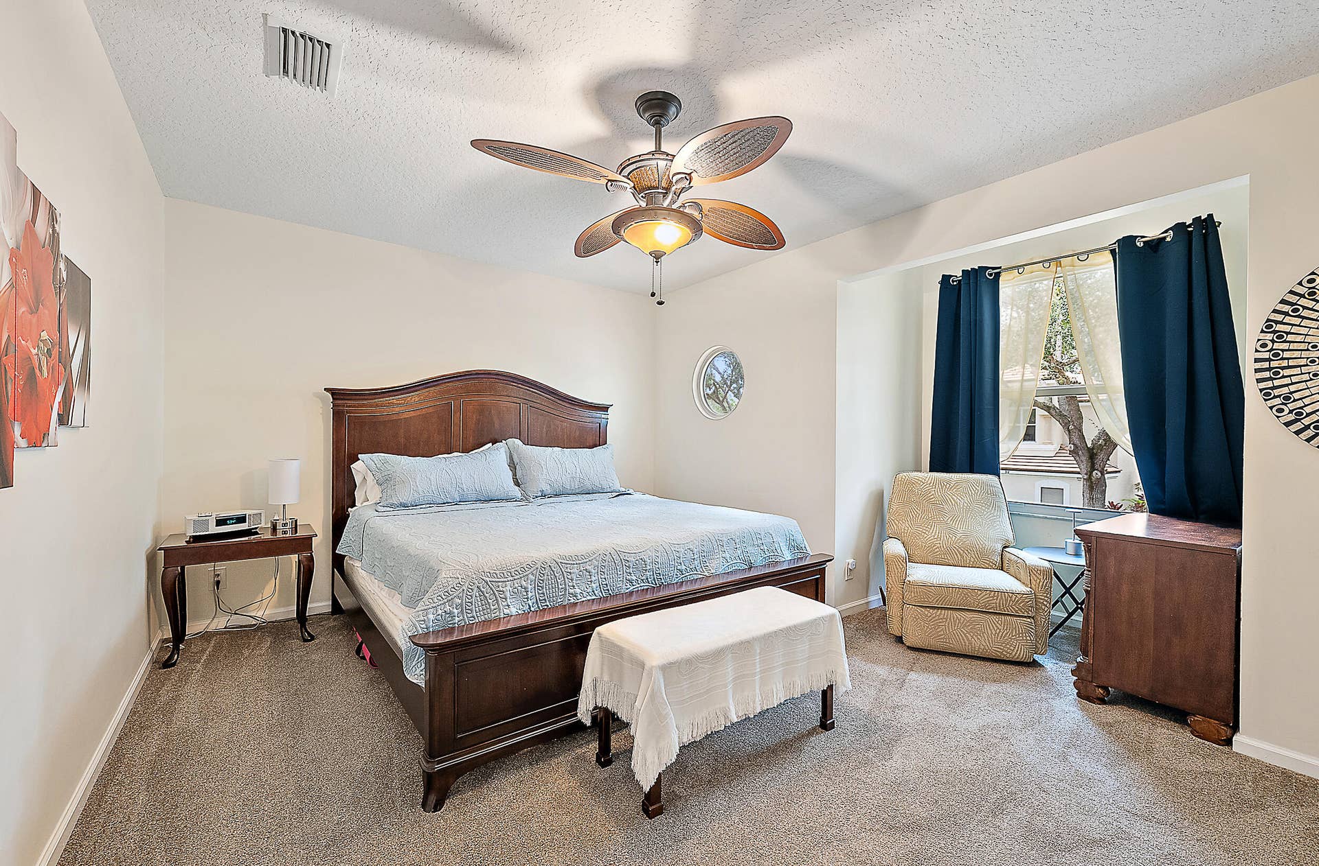 7 Grand Bay Circle, Juno Beach, FL 33408 Guest Bedroom