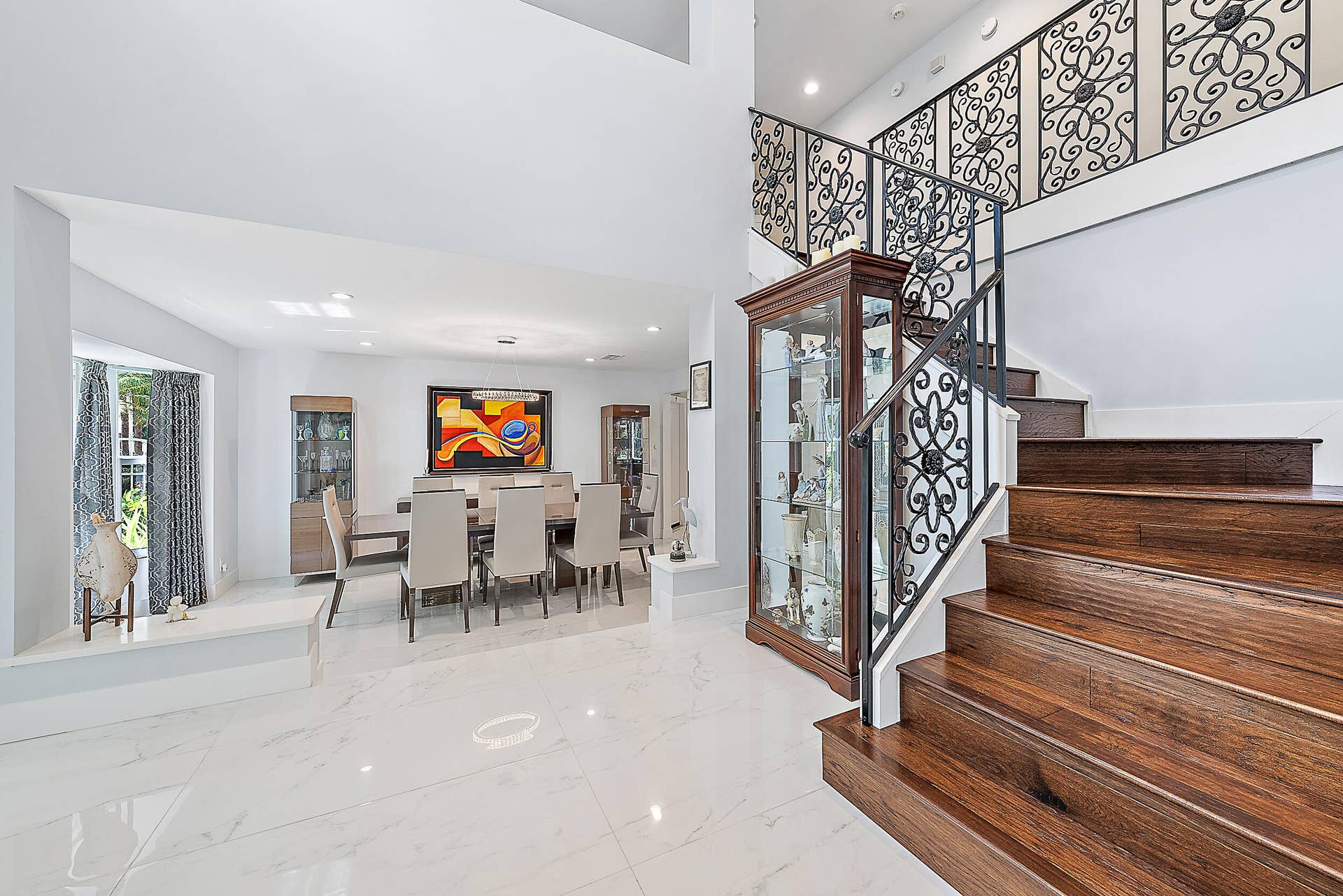 7 Grand Bay Circle, Juno Beach, FL 33408 Foyer