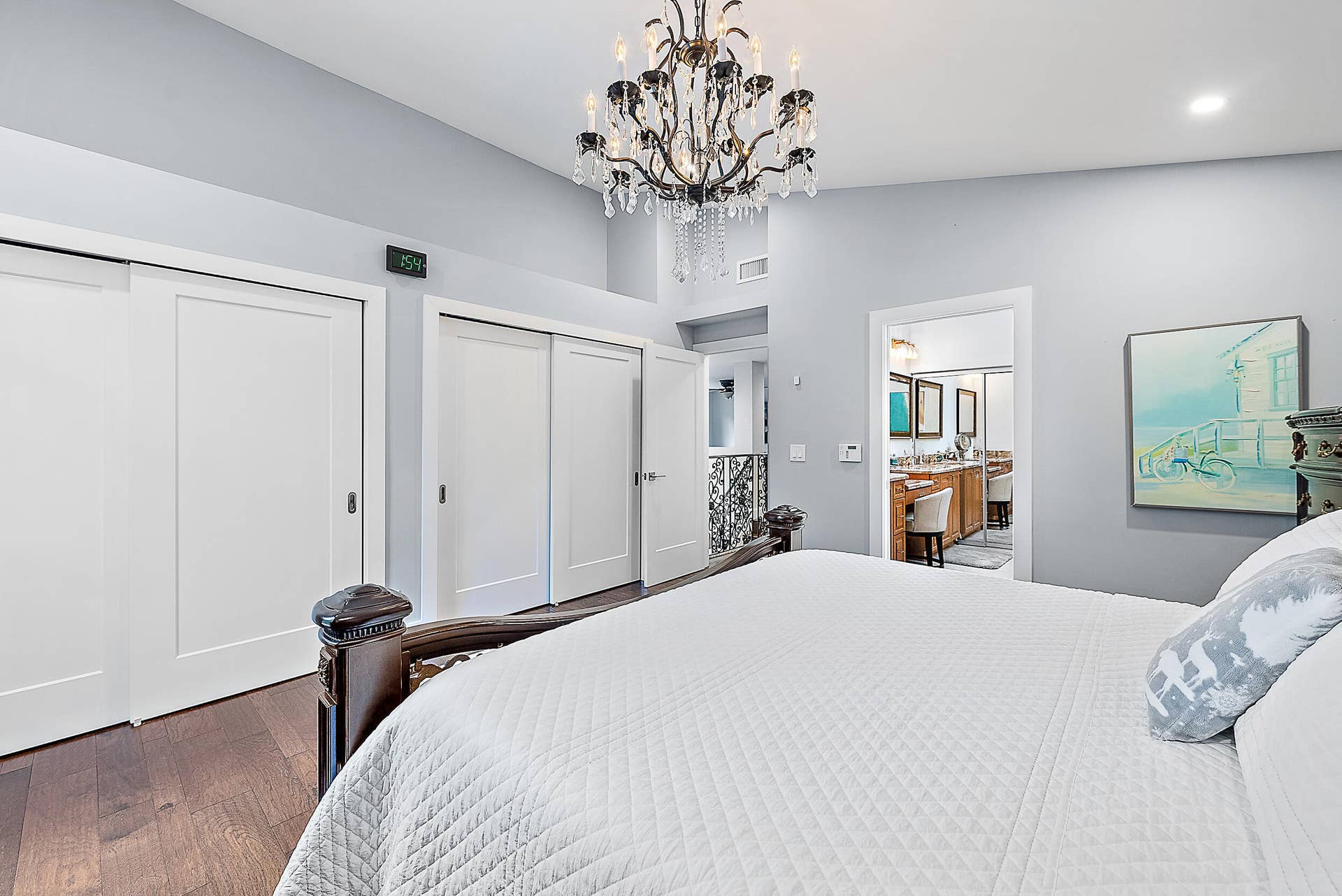 7 Grand Bay Circle, Juno Beach, FL 33408 Master Bedroom