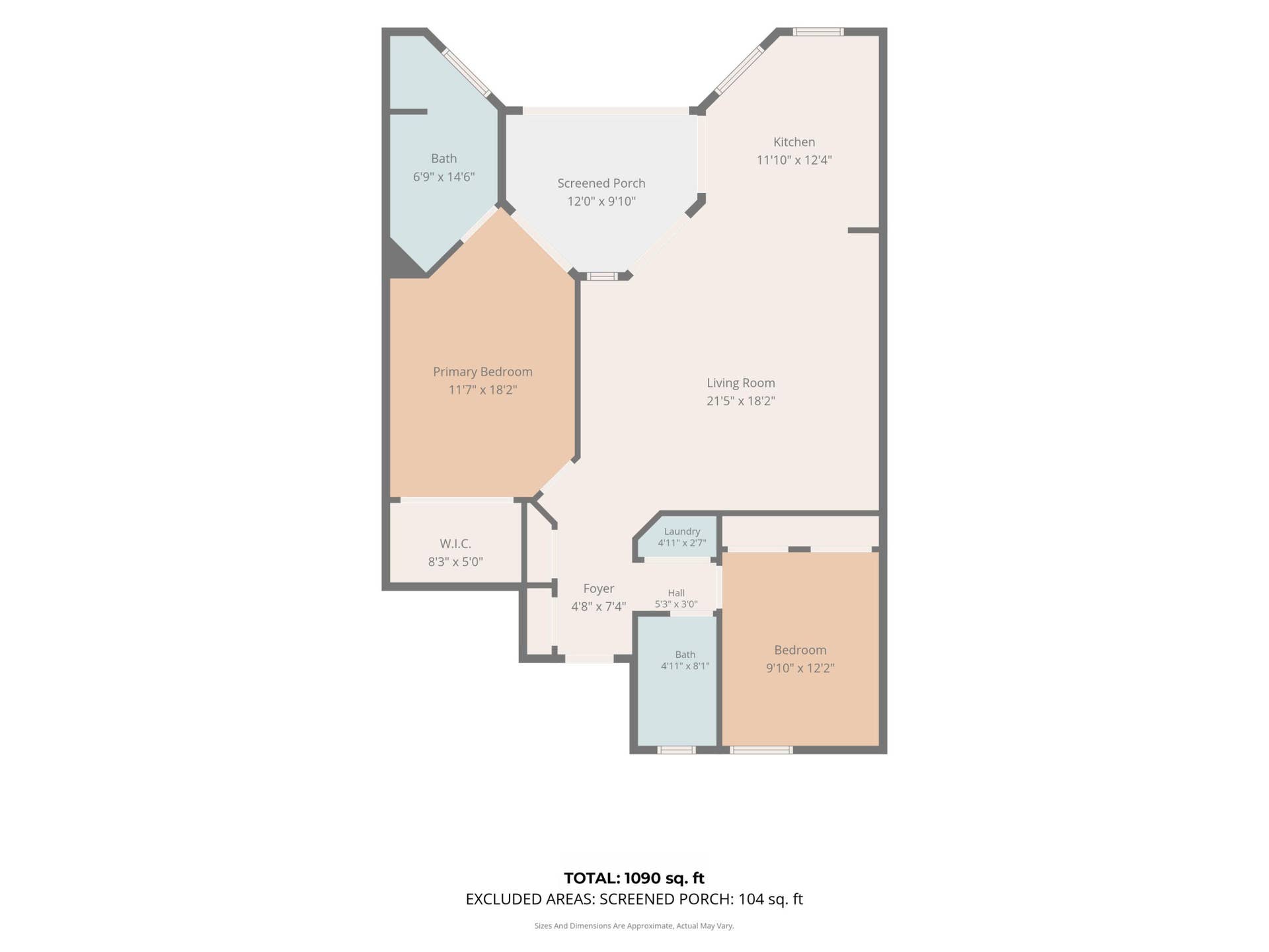 6705 Via Regina, Boca Raton, FL 33433 floor plan