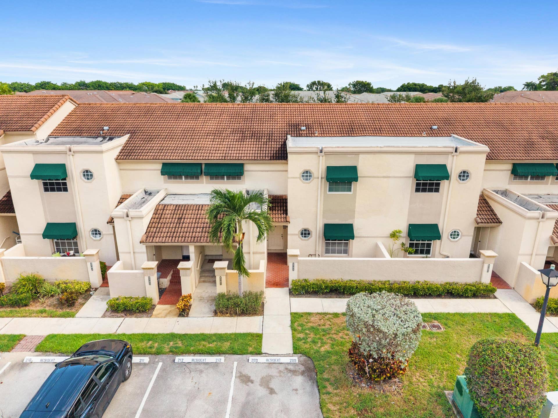 6705 Via Regina, Boca Raton, FL 33433 overhead