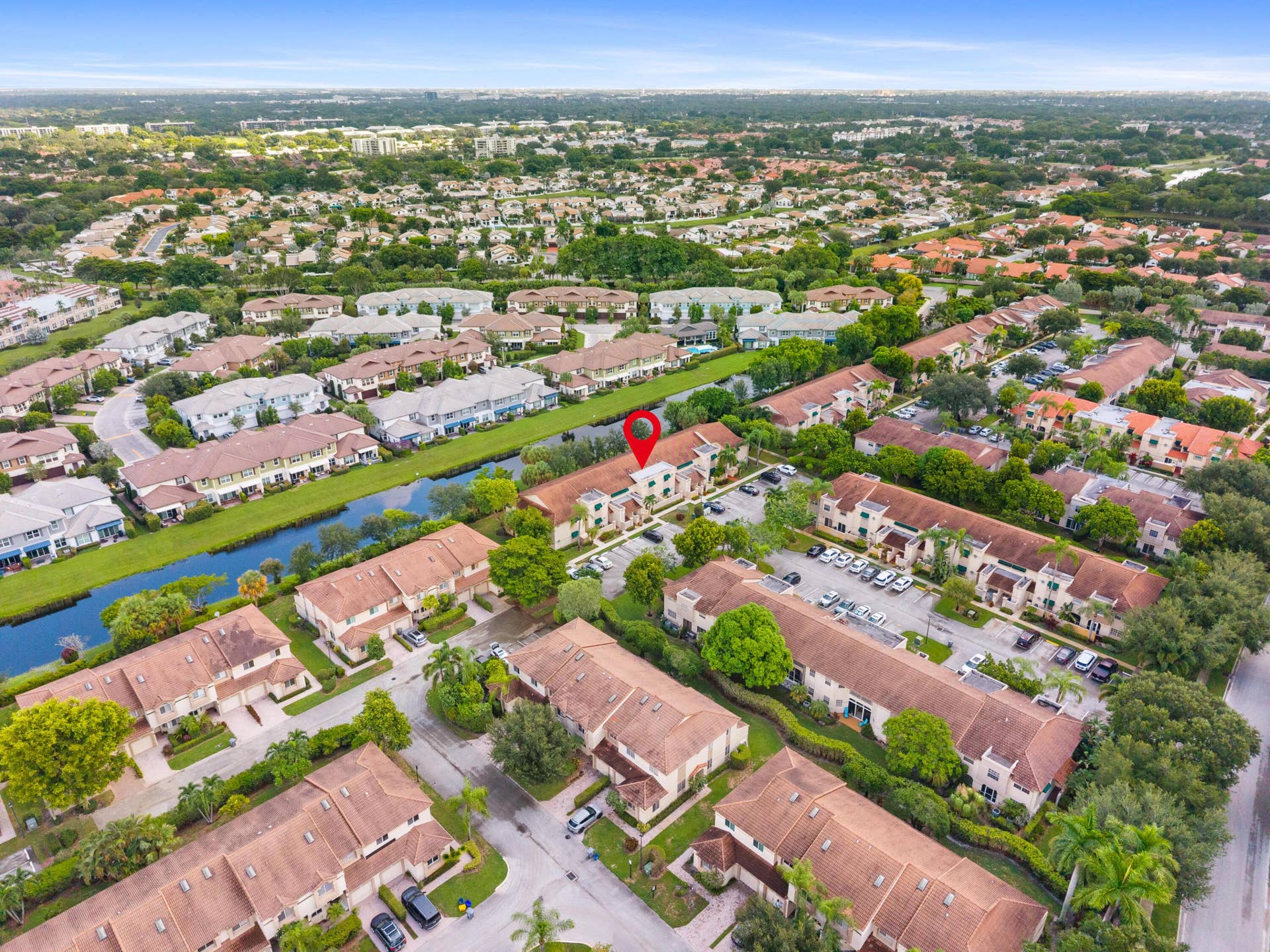 6705 Via Regina, Boca Raton, FL 33433 overhead