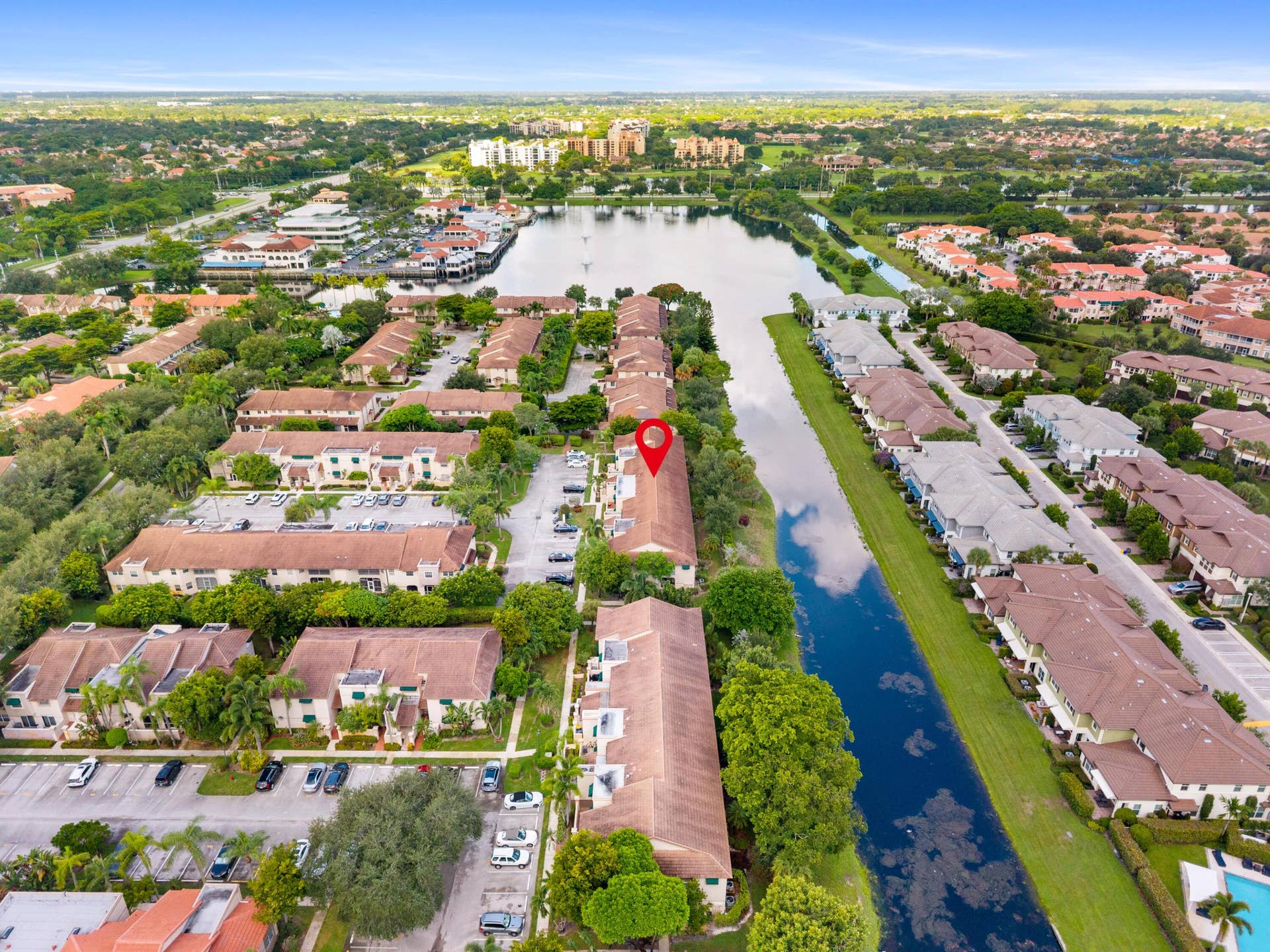 6705 Via Regina, Boca Raton, FL 33433 overhead