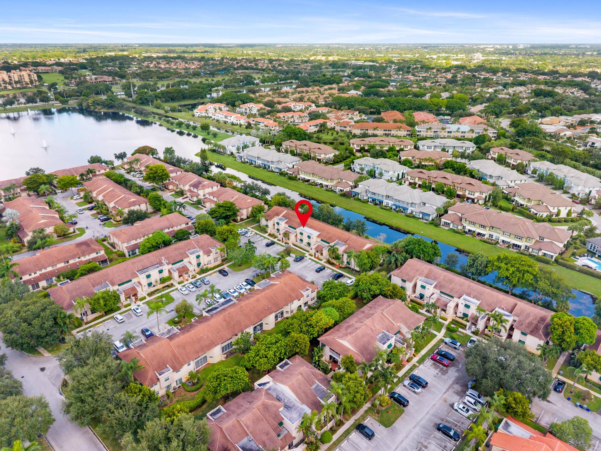 6705 Via Regina, Boca Raton, FL 33433 overhead