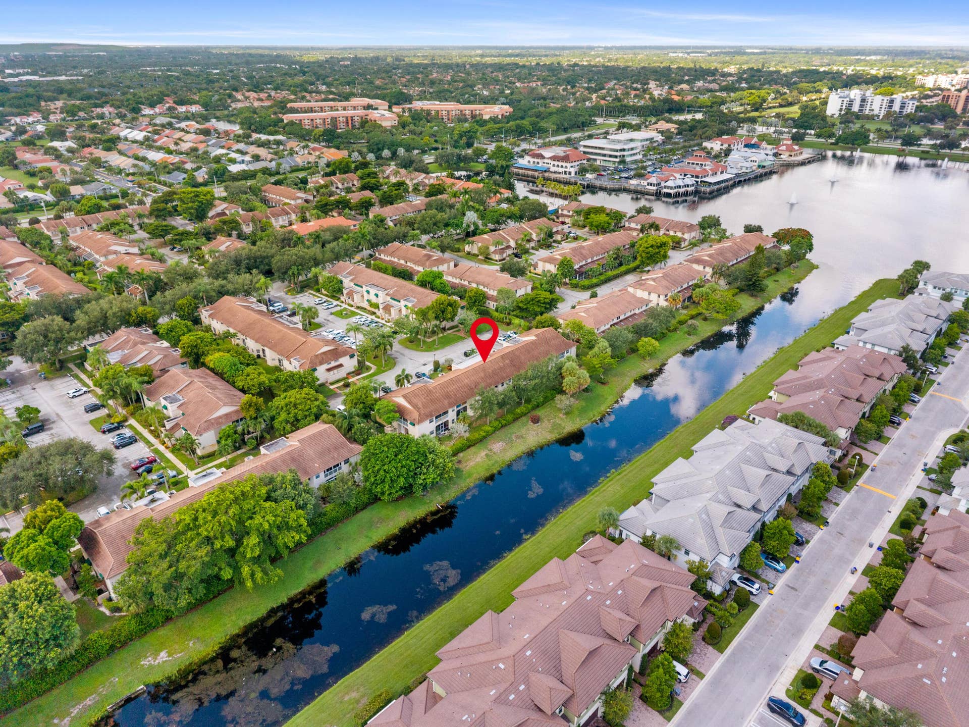 6705 Via Regina, Boca Raton, FL 33433 overhead