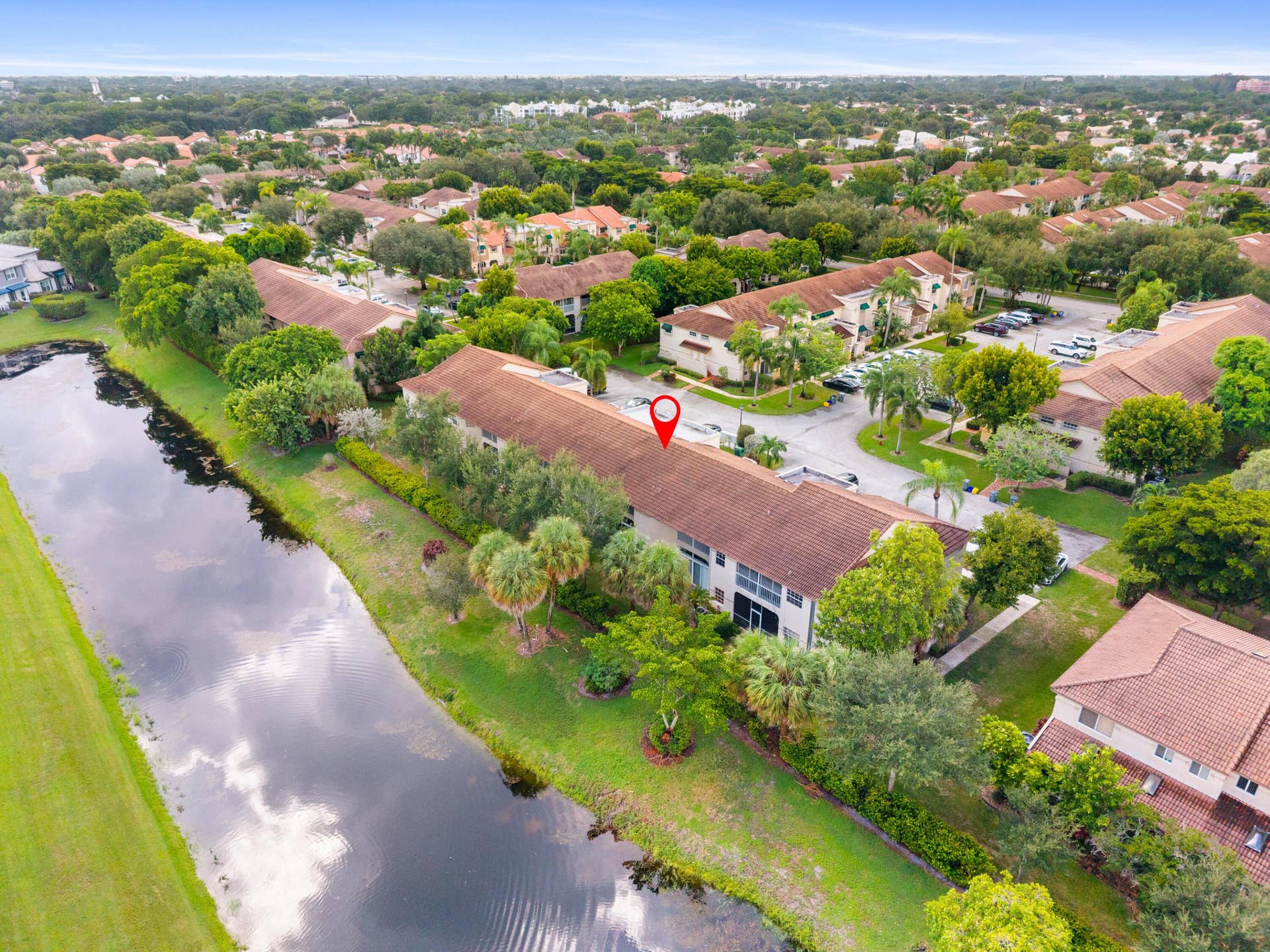6705 Via Regina, Boca Raton, FL 33433 overhead