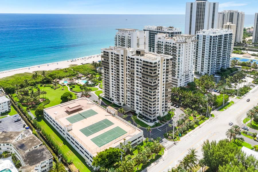 Property photo for 3400 N OCEAN Drive, #908, Singer Island, FL