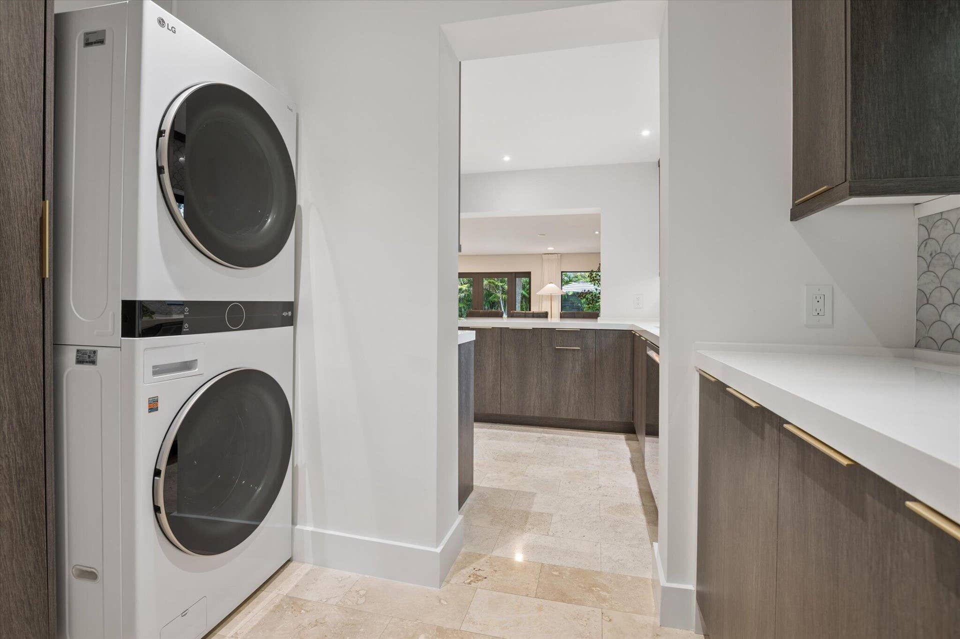 Laundry Room/Pantry