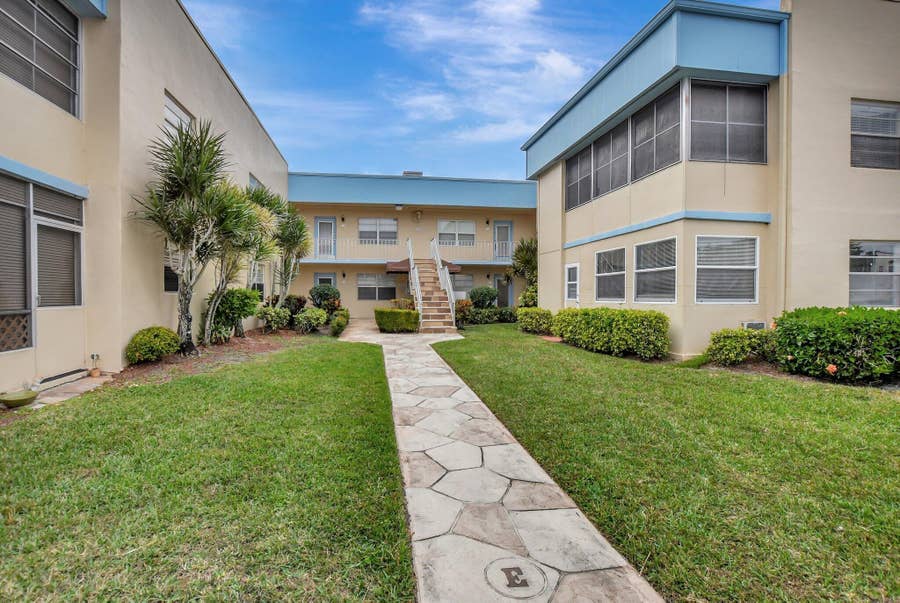 Property photo for 204 Burgundy E, Delray Beach, FL