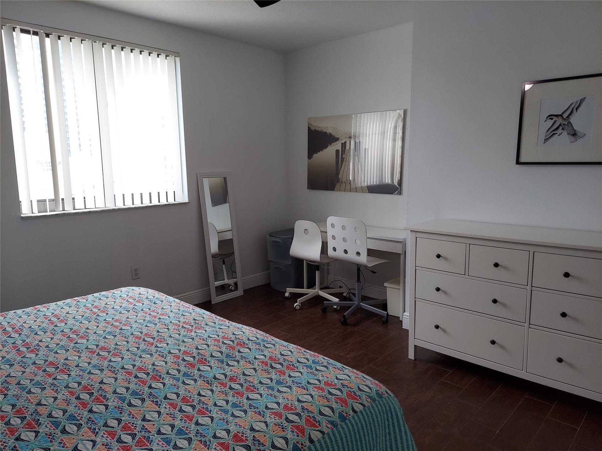 SECOND BEDROOM