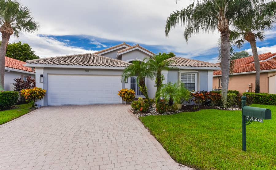 Property photo for 7320 Lombardy Street, Boynton Beach, FL
