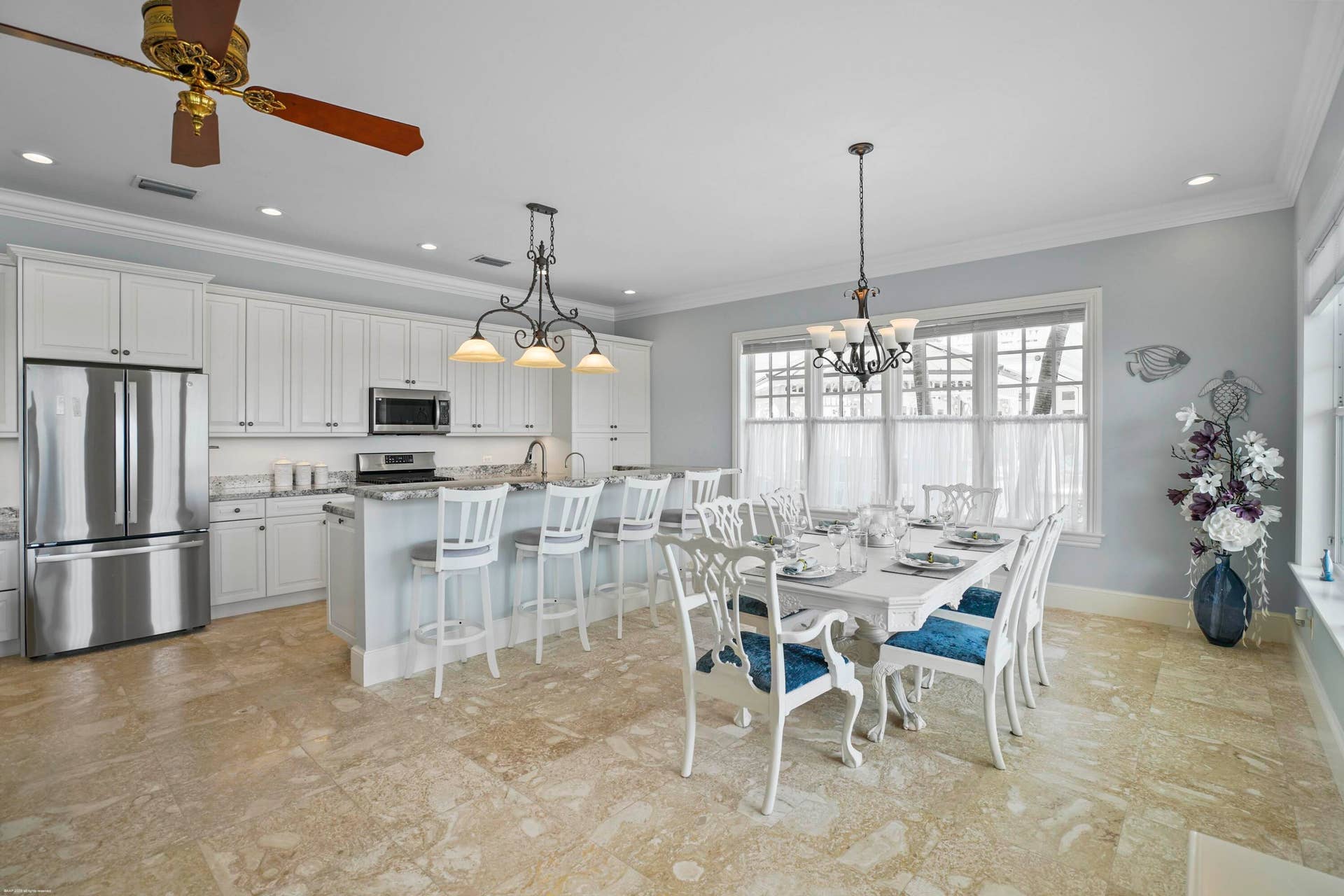 Guest House Kitchen