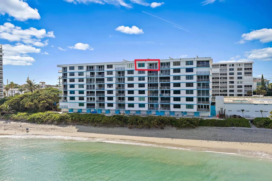 Property photo for 900 Ocean Drive, #705, Juno Beach, FL