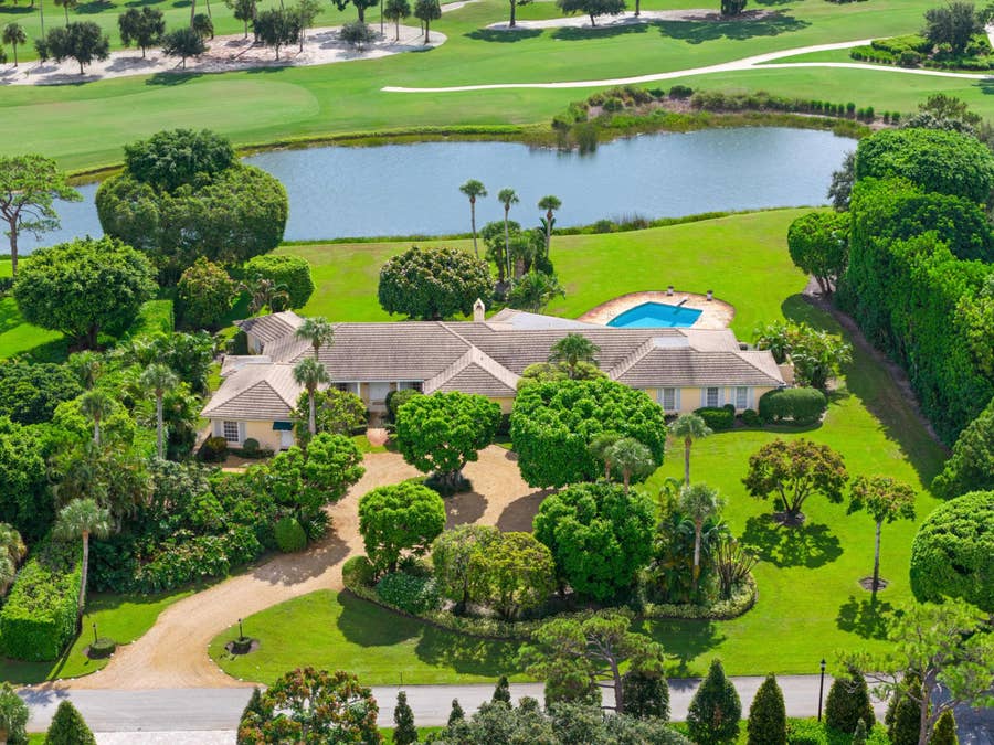 Property photo for 8 COUNTRY Road W, Boynton Beach, FL