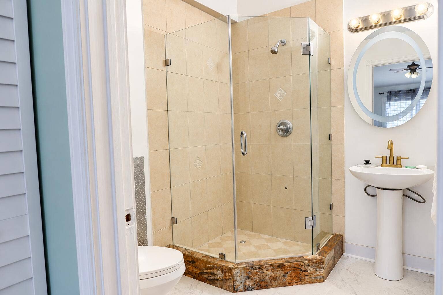 Bathroom 1