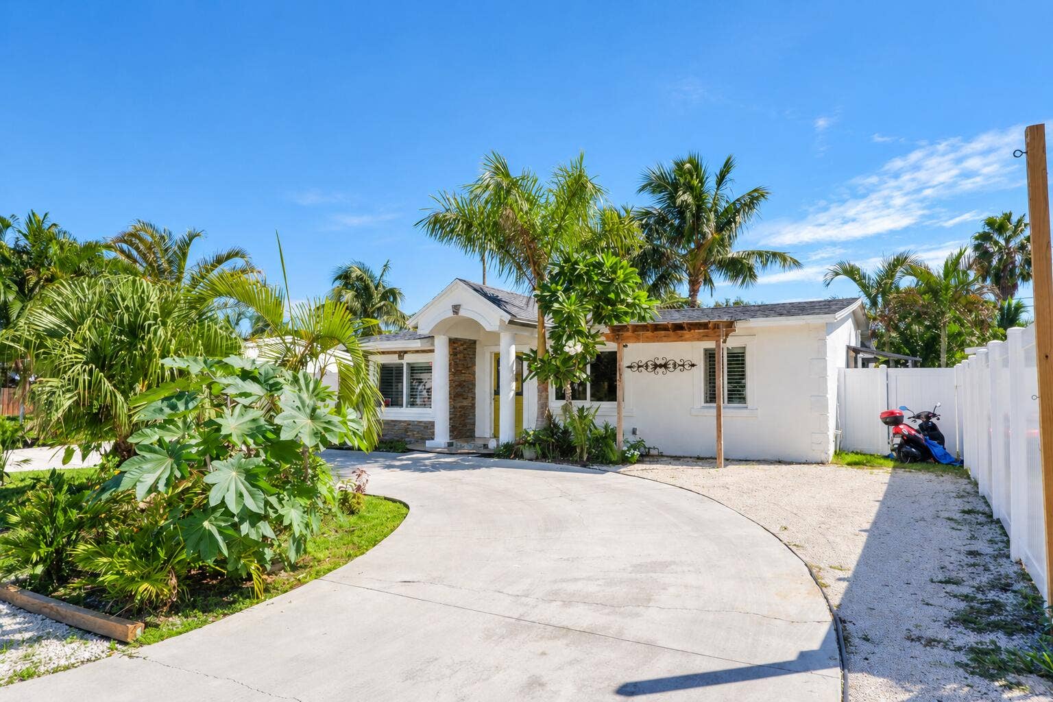 Circular Driveway