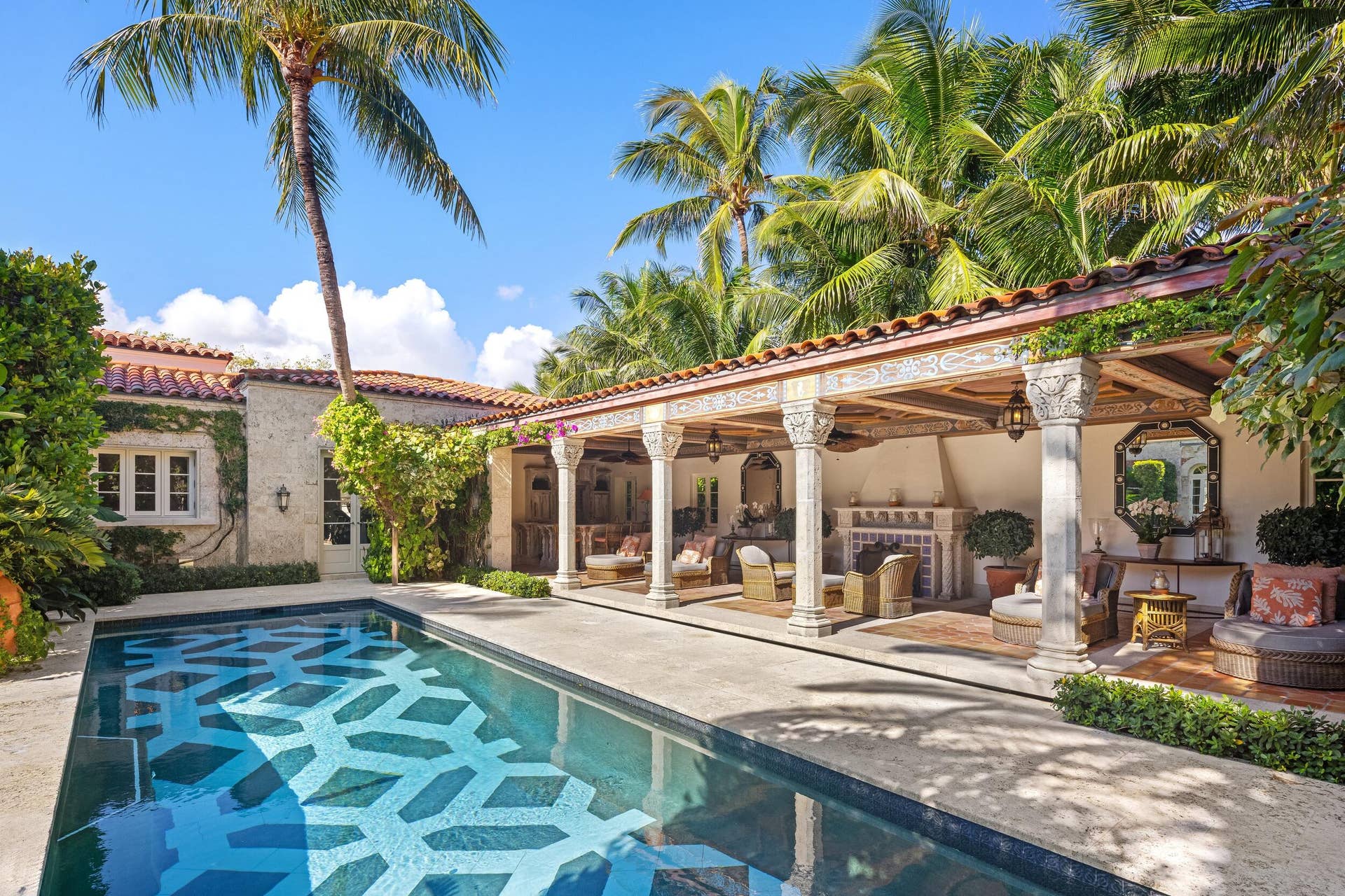 920 S Ocean Boulevard, Palm Beach, FL 33480 Pool