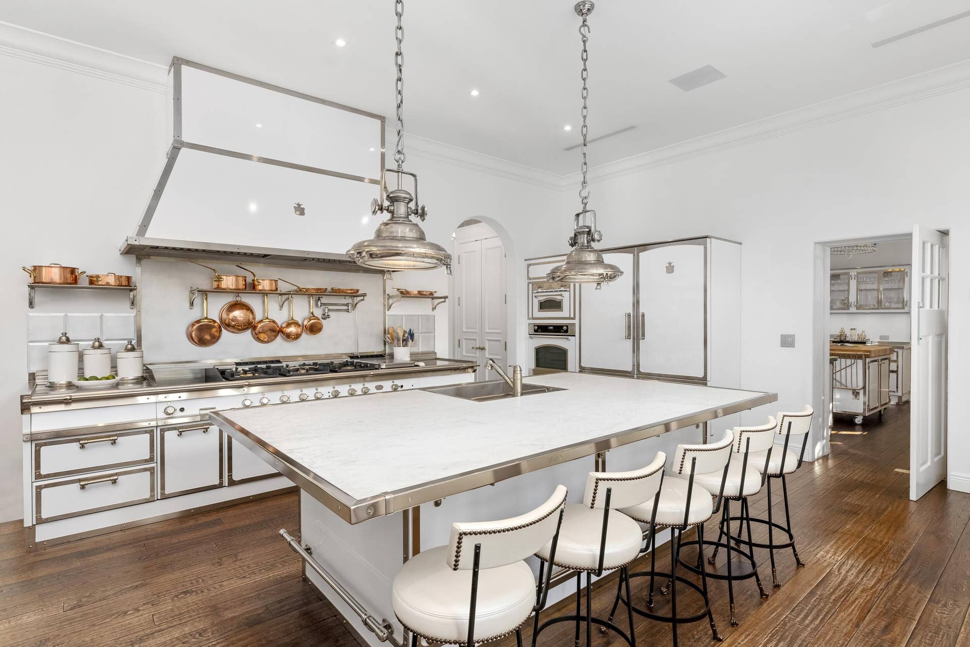 920 S Ocean Boulevard, Palm Beach, FL 33480 Kitchen