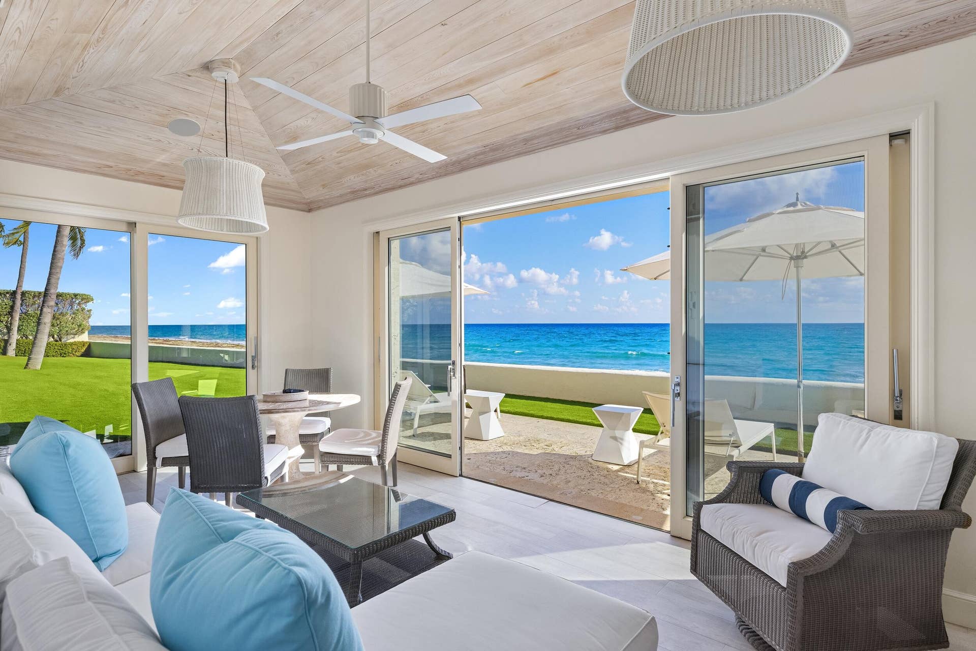 920 S Ocean Boulevard, Palm Beach, FL 33480 Cabana