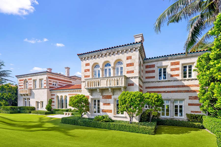 Property photo for 920 S Ocean Boulevard, Palm Beach, FL