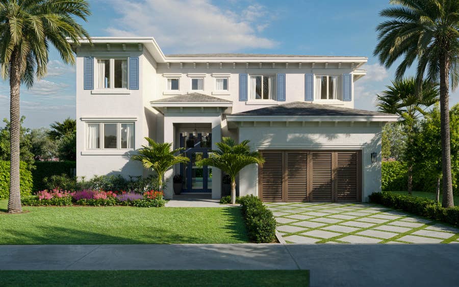 Property photo for 354 Laurie Road, West Palm Beach, FL