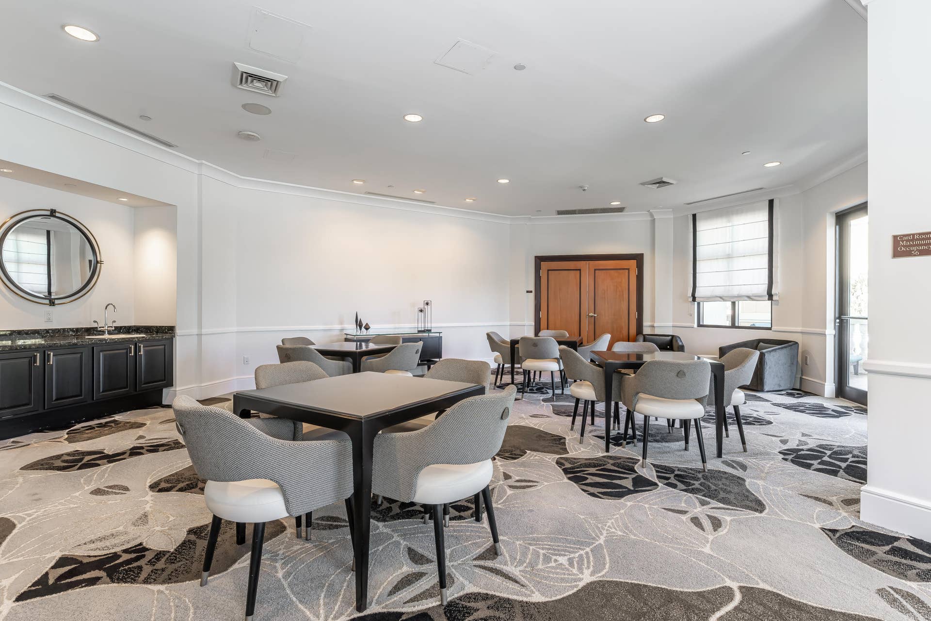 Card Room