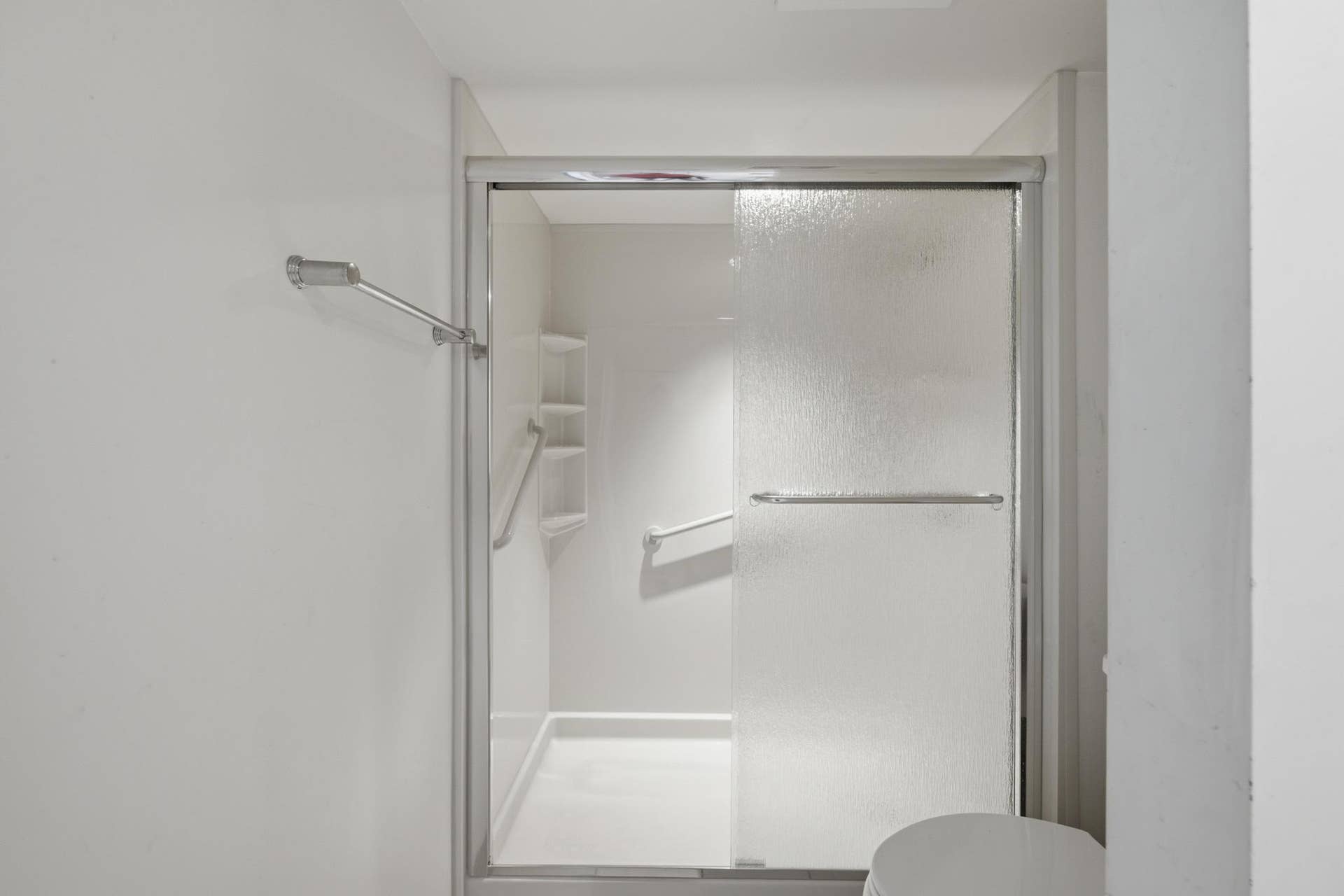 Primary Shower