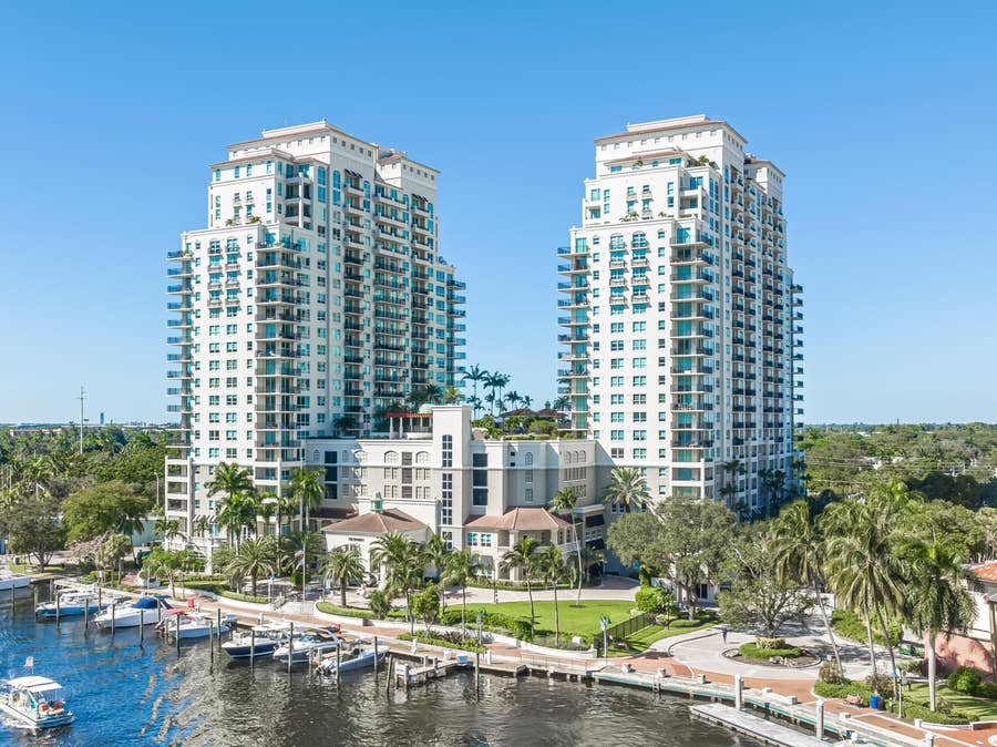 Property photo for 610 W Las Olas Boulevard, #1114N, Fort Lauderdale, FL