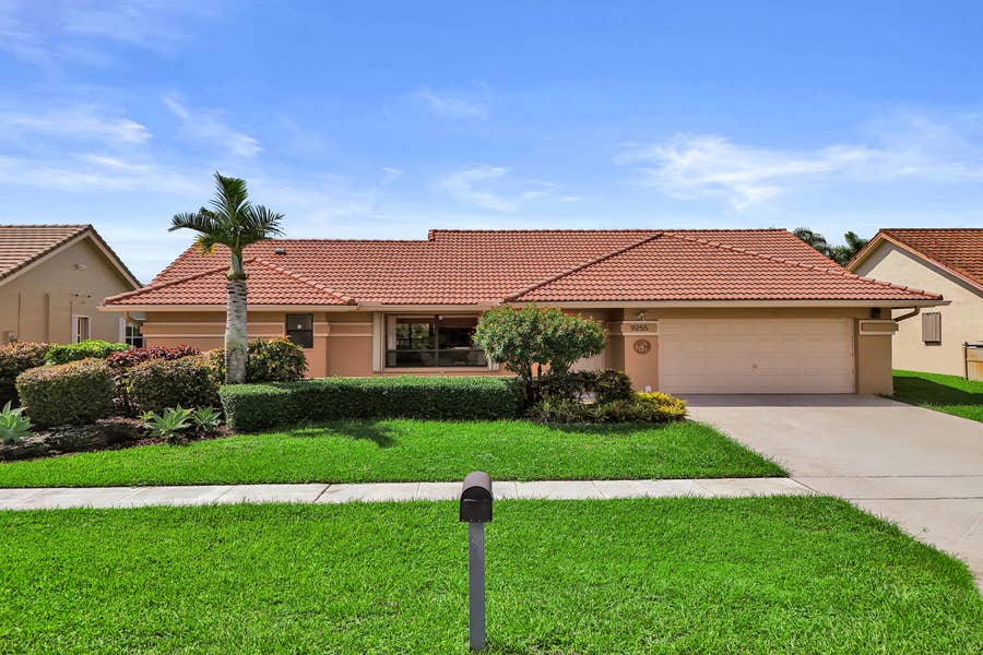 Property photo for 9255 Sun Pointe Drive, Boynton Beach, FL