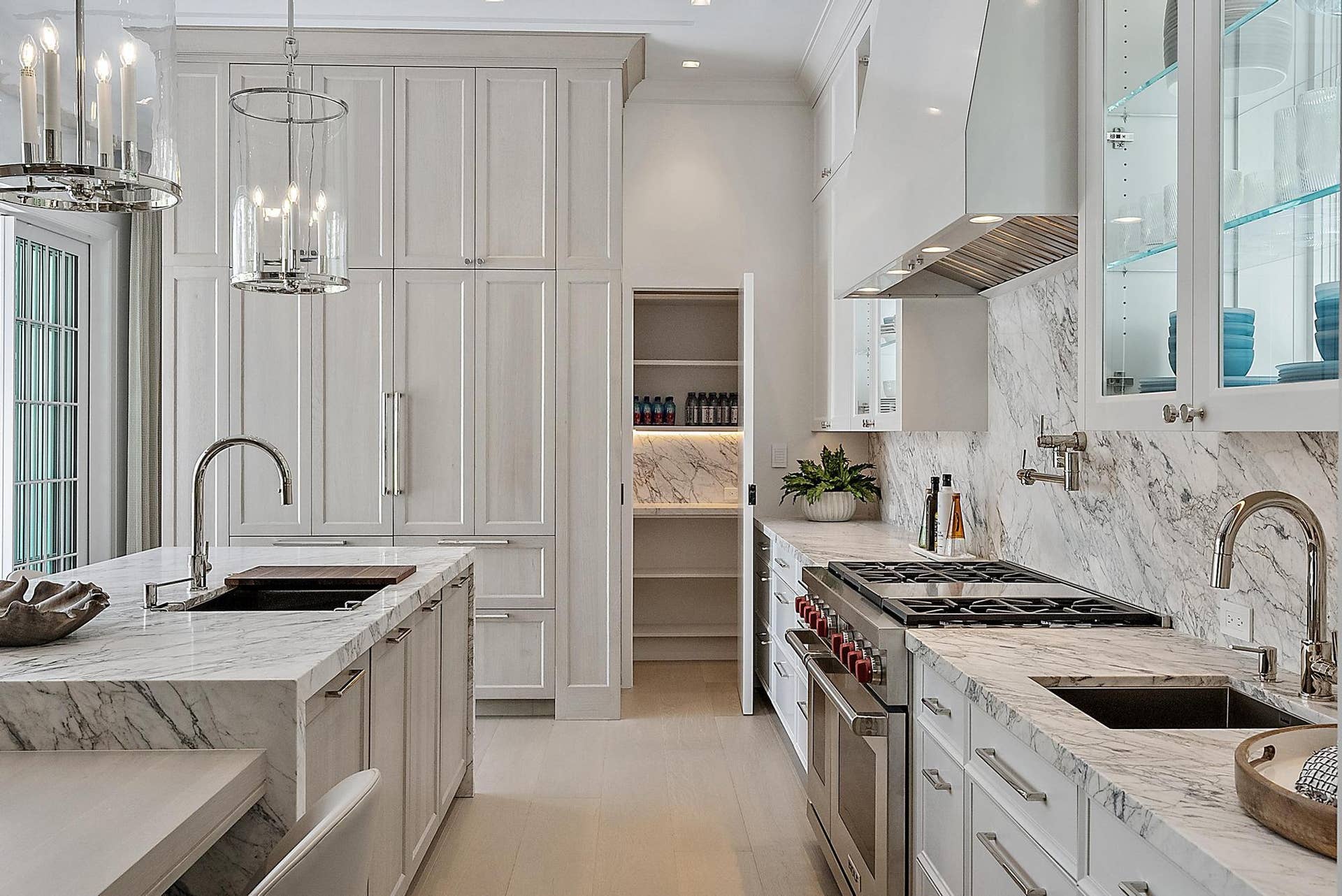 311 Polmer Park Road, Palm Beach, FL 33480 Kitchen