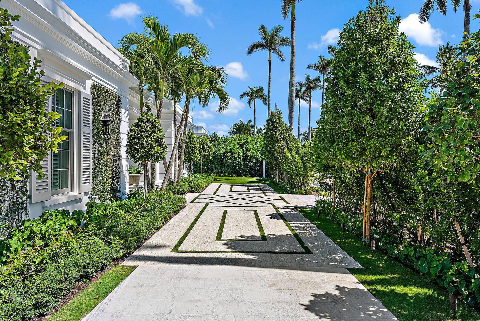 311 Polmer Park Road, Palm Beach, FL 33480 Exterior Front