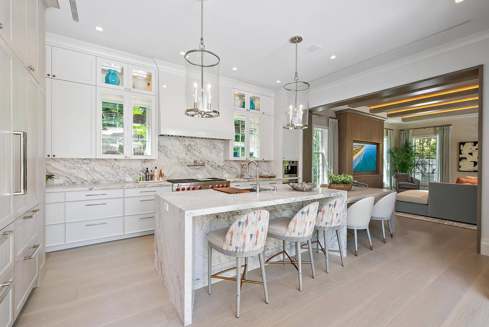 311 Polmer Park Road, Palm Beach, FL 33480 Kitchen