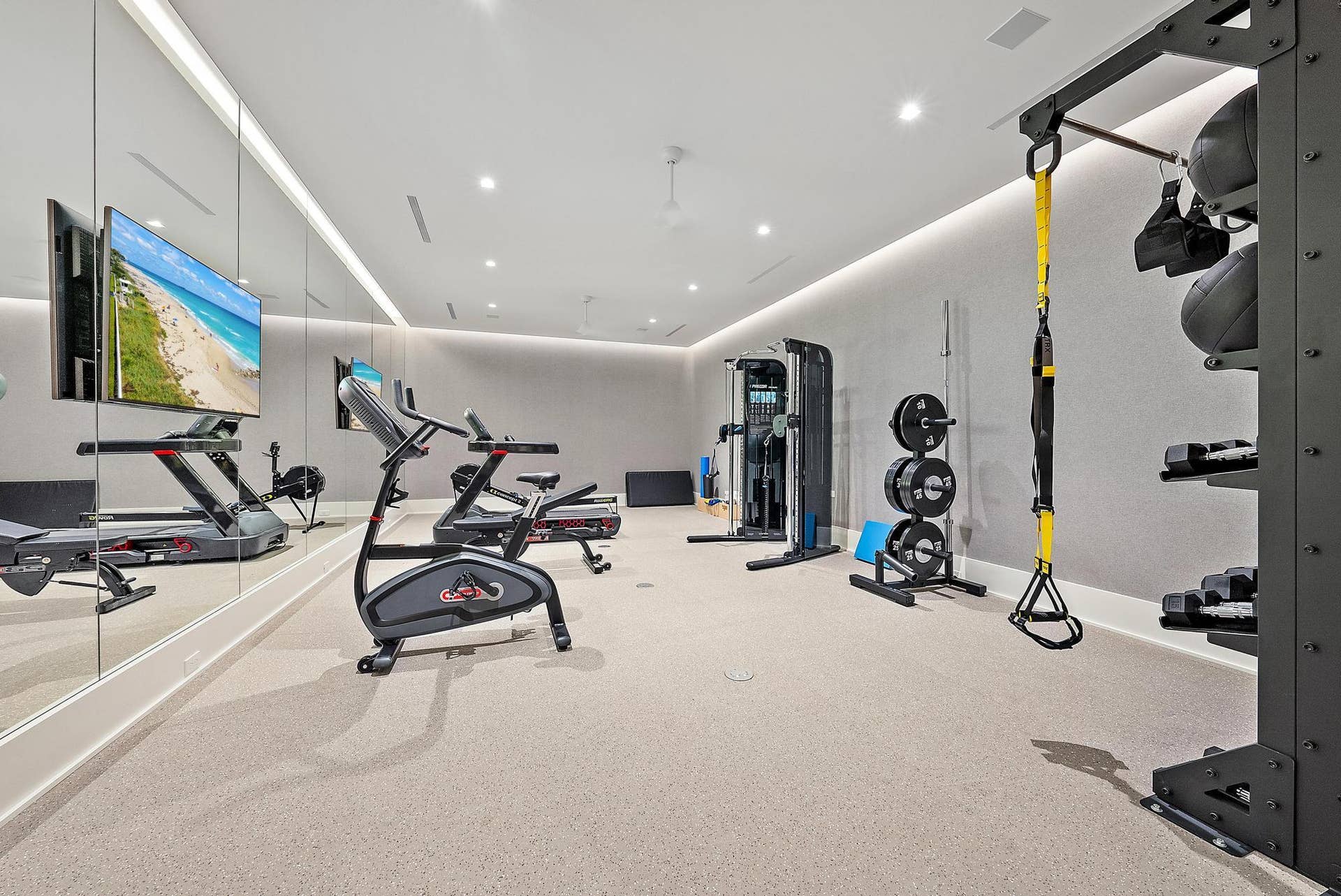 311 Polmer Park Road, Palm Beach, FL 33480 Gym