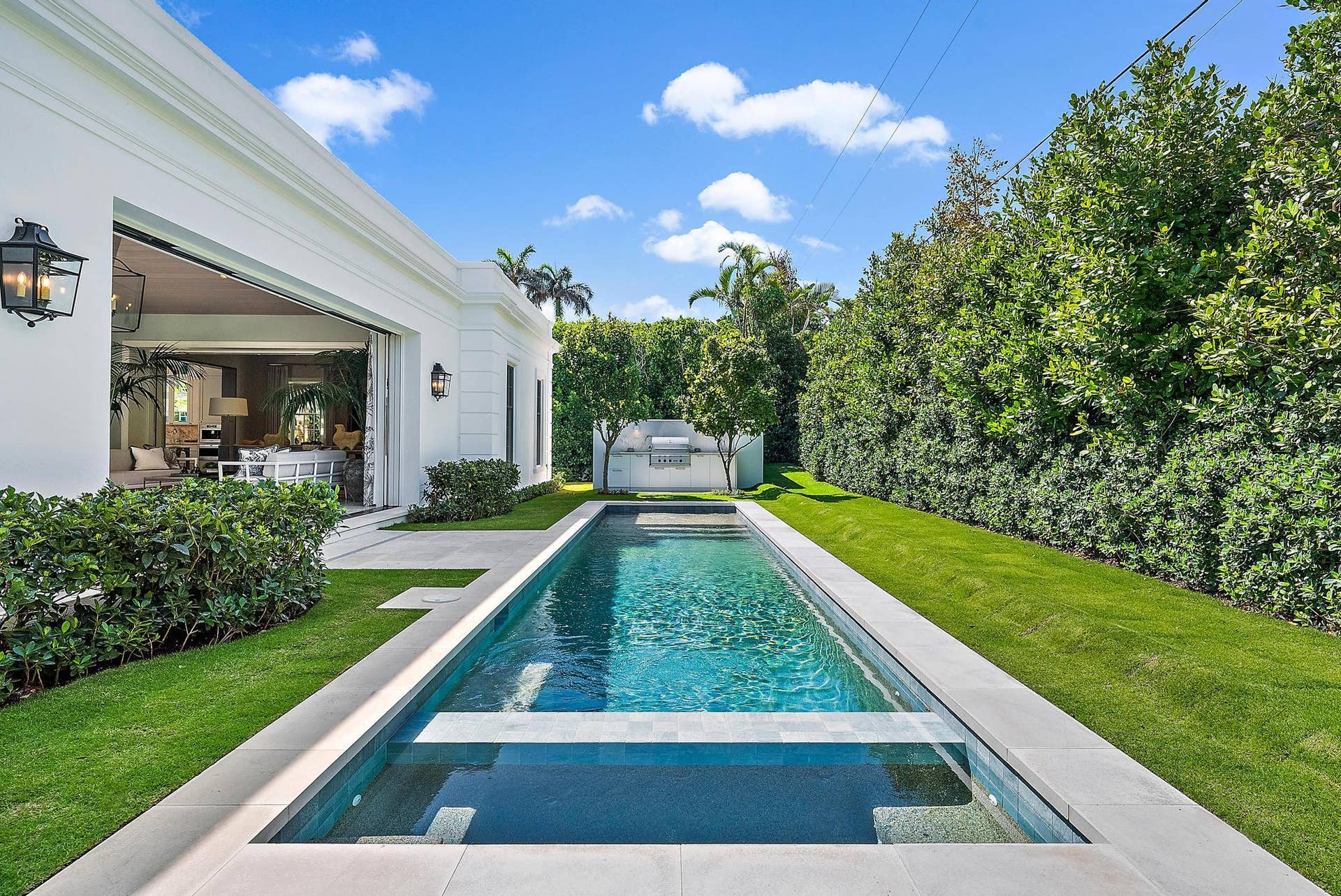 311 Polmer Park Road, Palm Beach, FL 33480 Pool