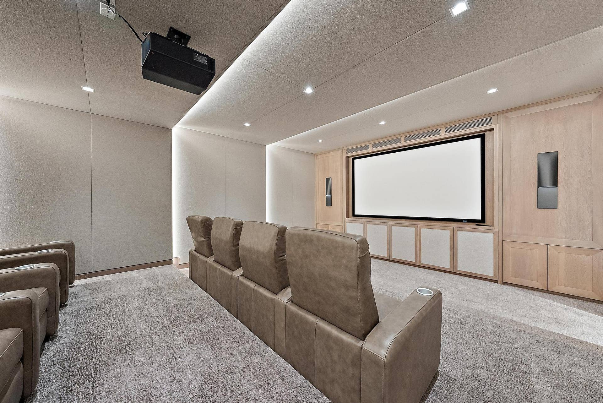 311 Polmer Park Road, Palm Beach, FL 33480 Theater