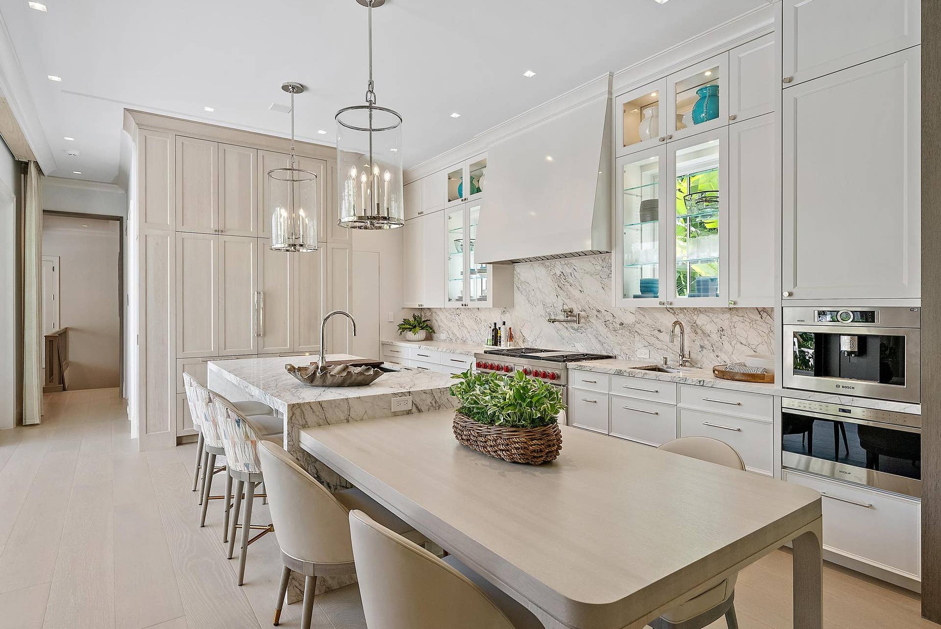 311 Polmer Park Road, Palm Beach, FL 33480 Kitchen