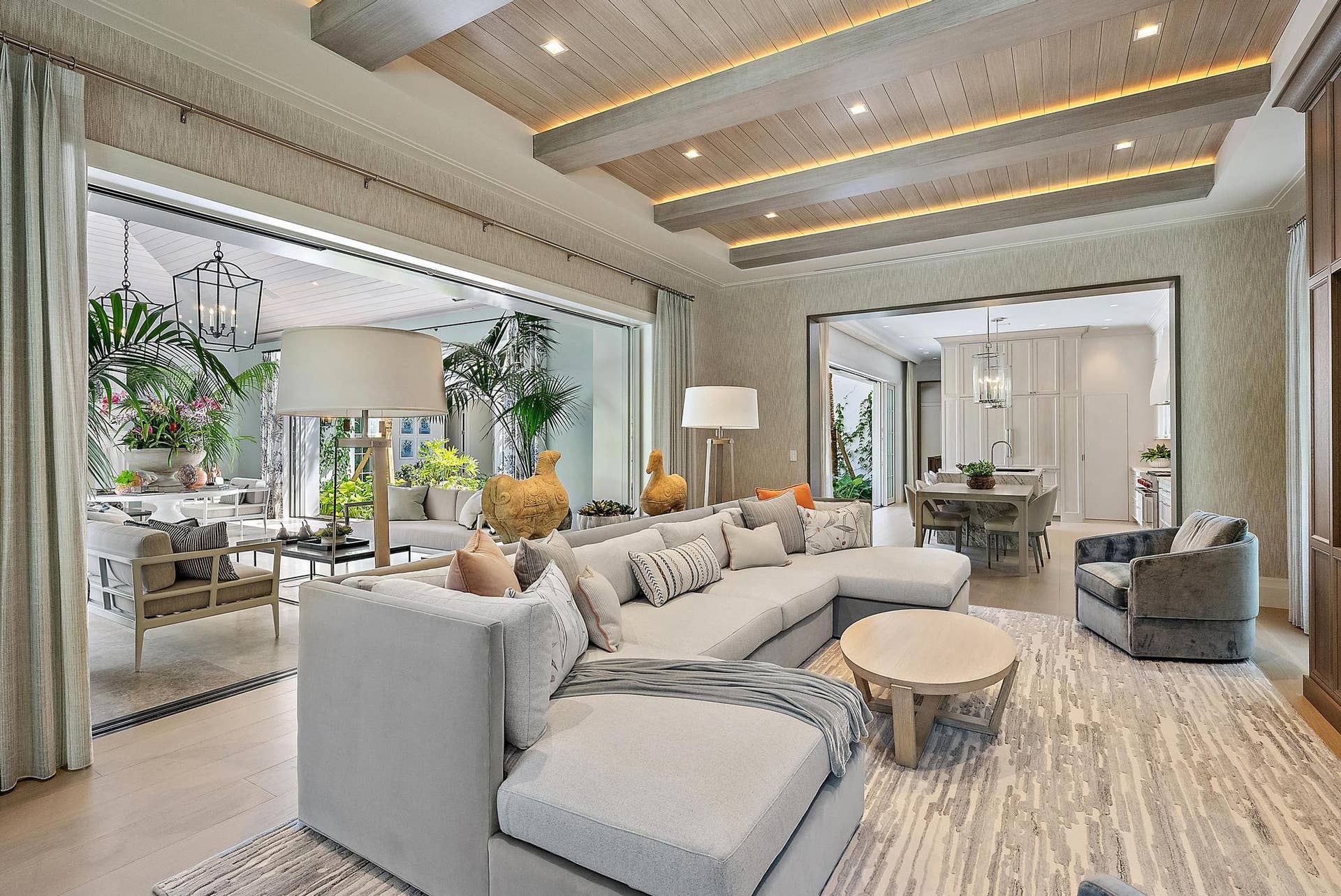 311 Polmer Park Road, Palm Beach, FL 33480 Family Room