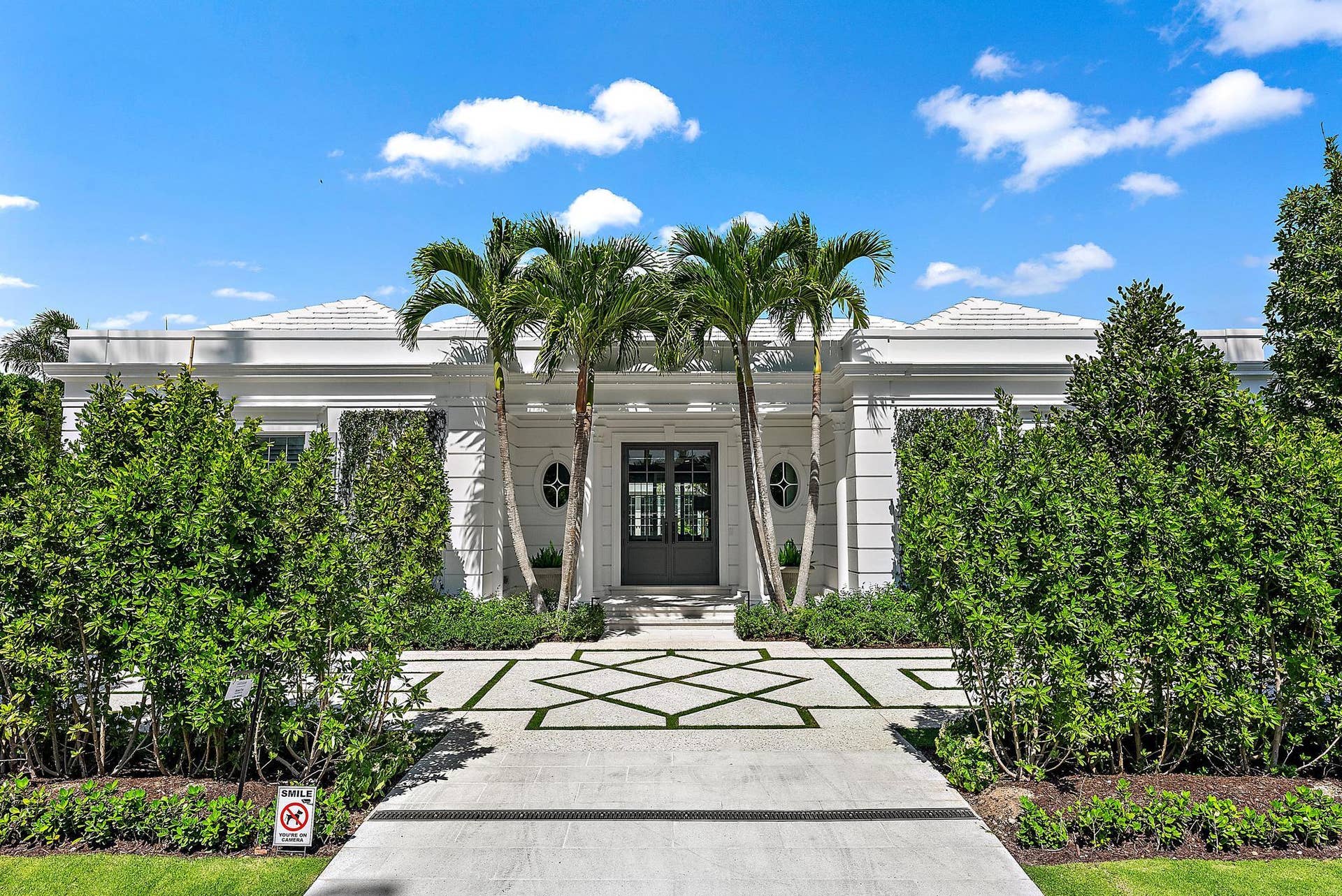 311 Polmer Park Road, Palm Beach, FL 33480 Exterior Front