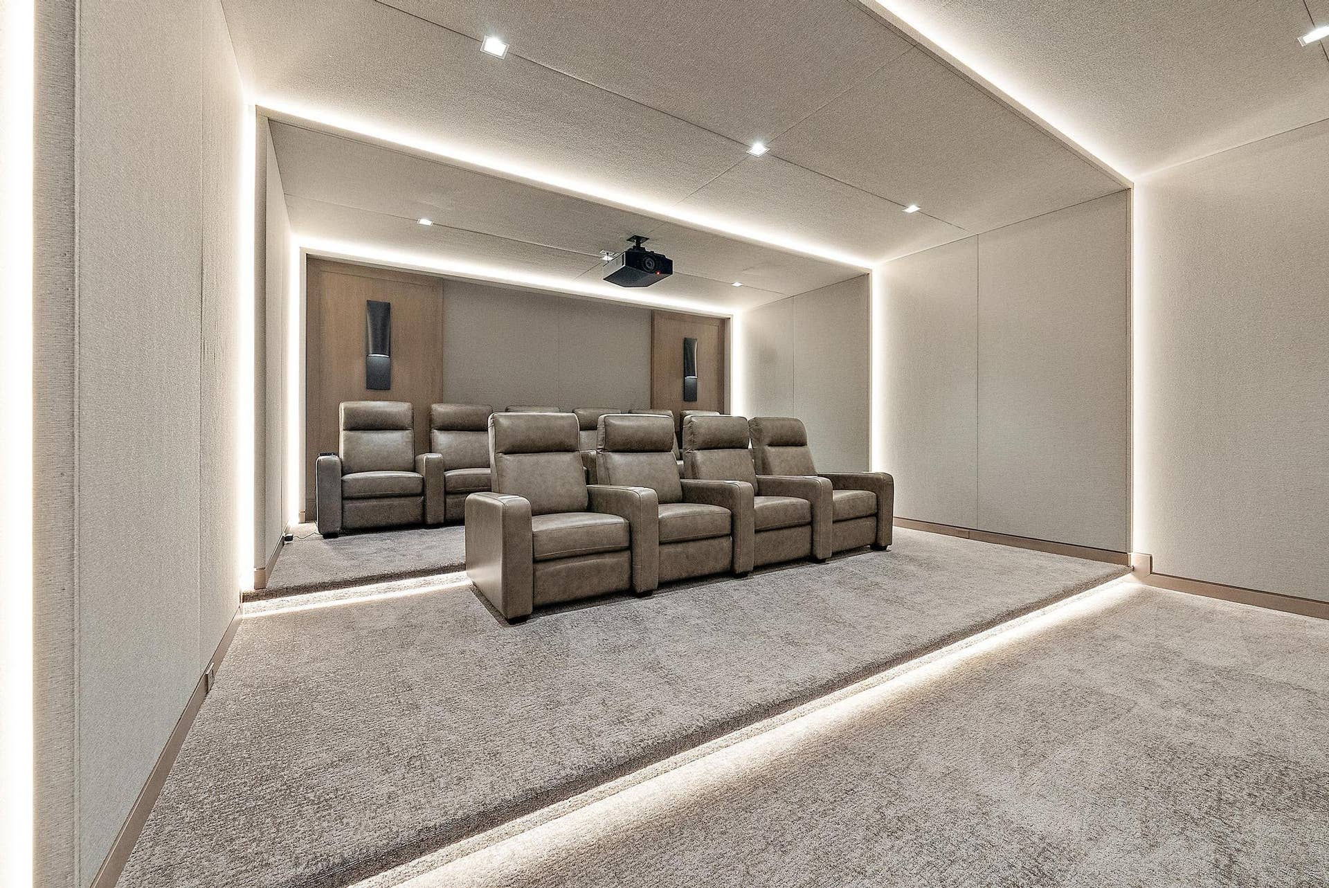 311 Polmer Park Road, Palm Beach, FL 33480 Theater
