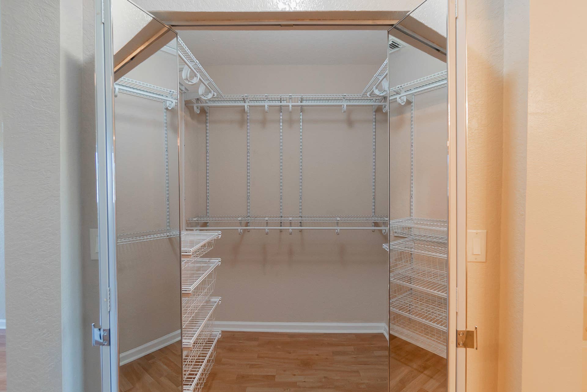 master closet