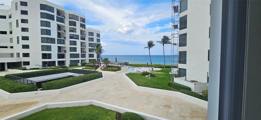 Property photo for 2575 S Ocean Boulevard, #107S, Highland Beach, FL