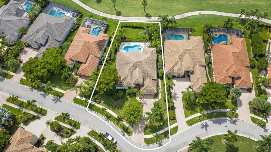 Property photo for 9054 Lakes Boulevard, West Palm Beach, FL